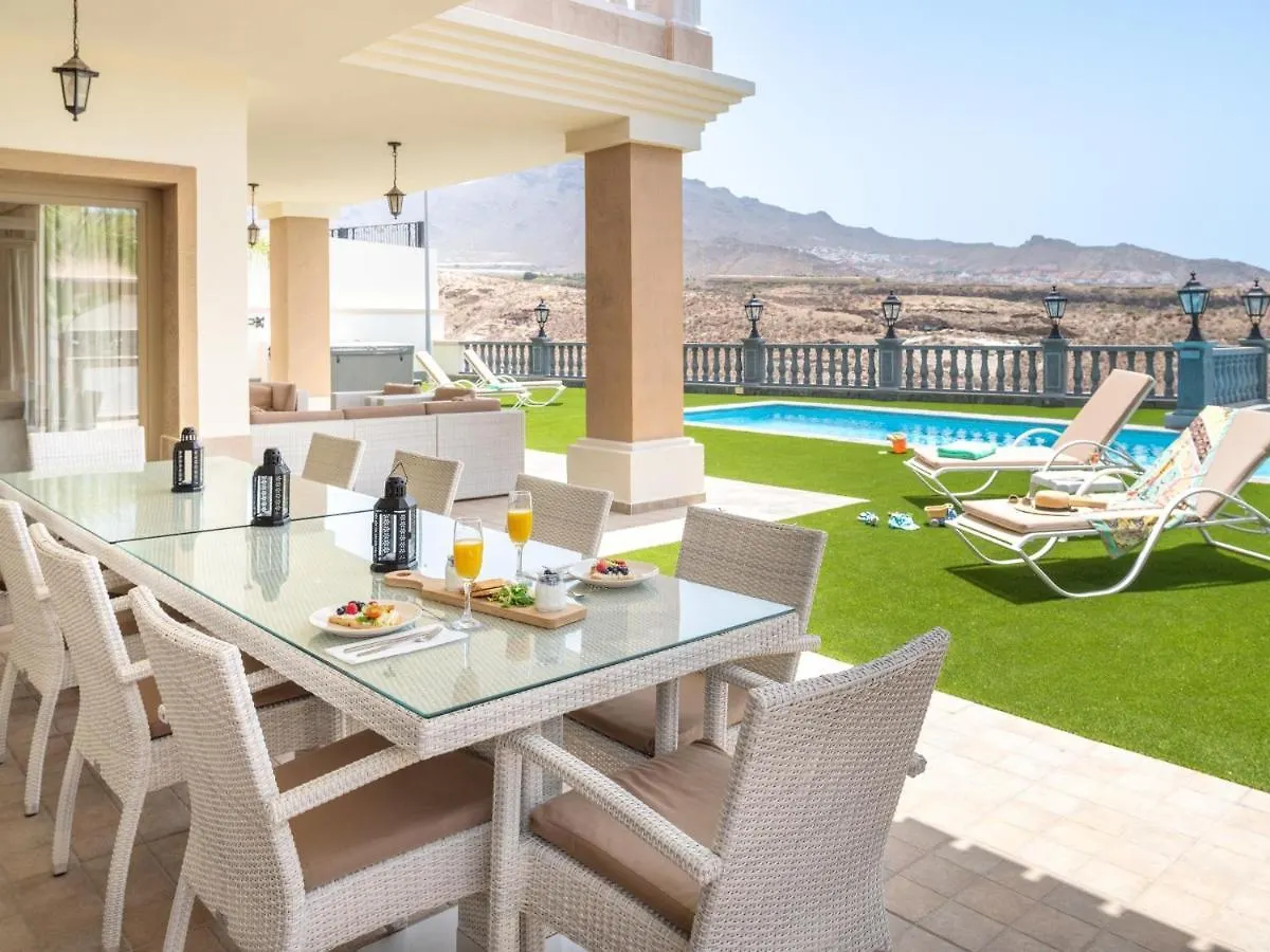 Villa Wudas La Caleta Costa Adeje  Spagna