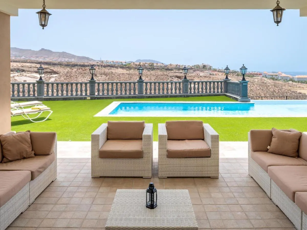 Villa Wudas La Caleta Costa Adeje   Costa Adeje (Tenerife)