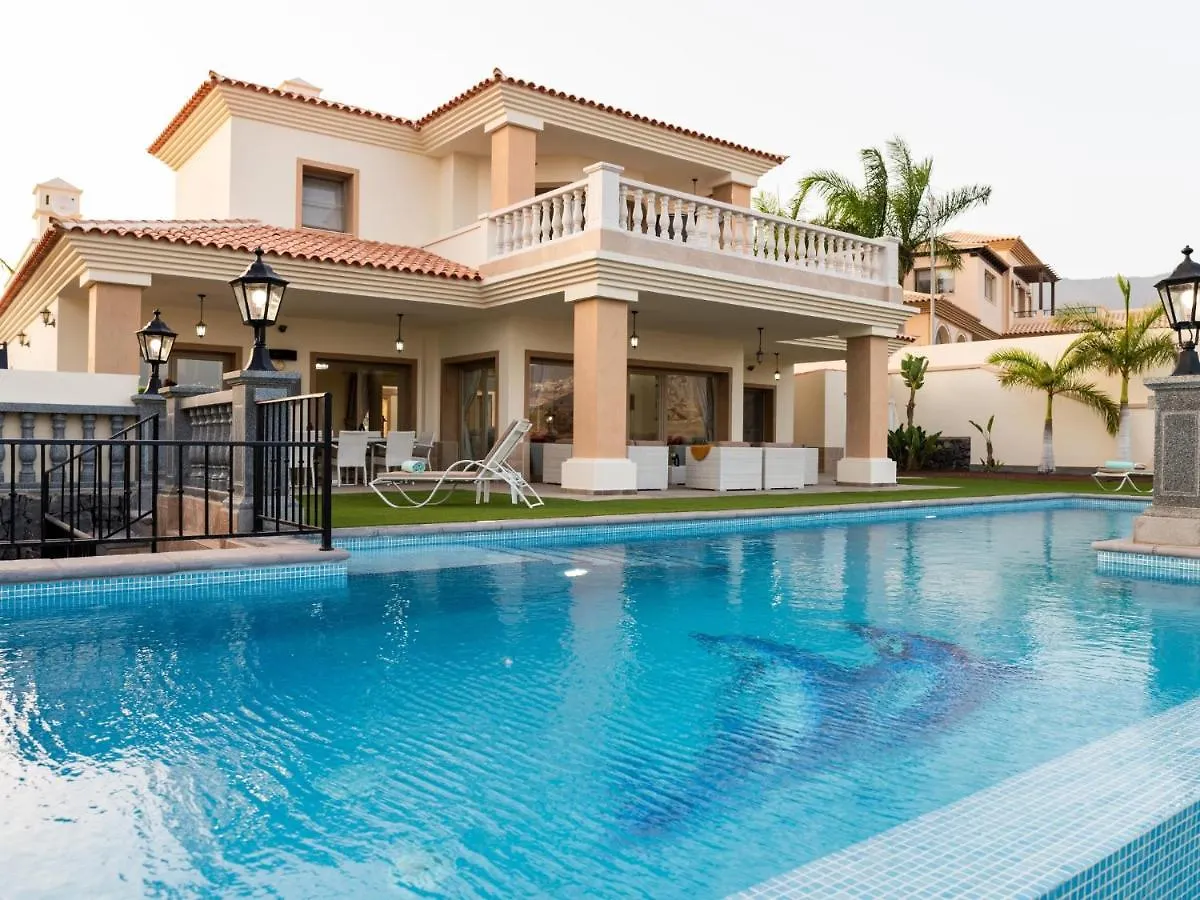 Villa Wudas La Caleta Costa Adeje