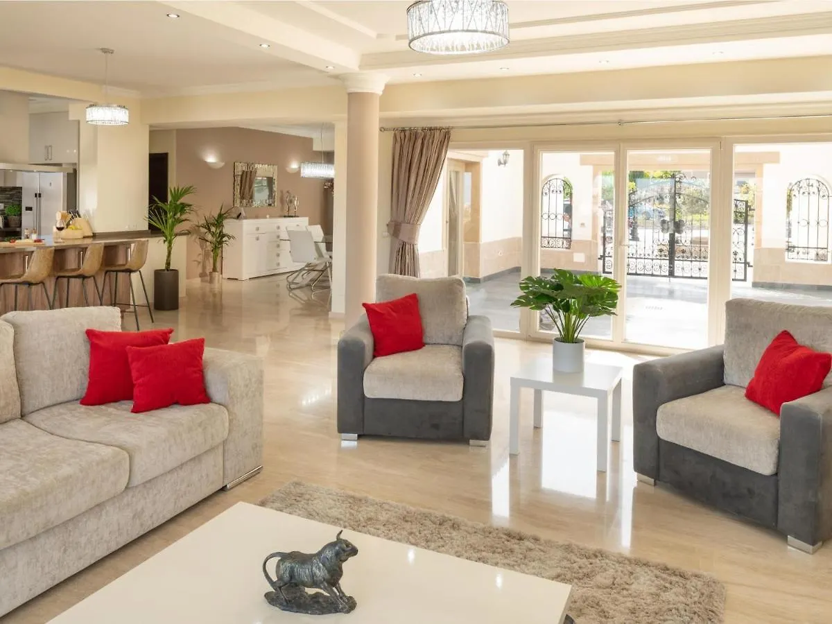 Villa Wudas La Caleta Costa Adeje   Costa Adeje (Tenerife)