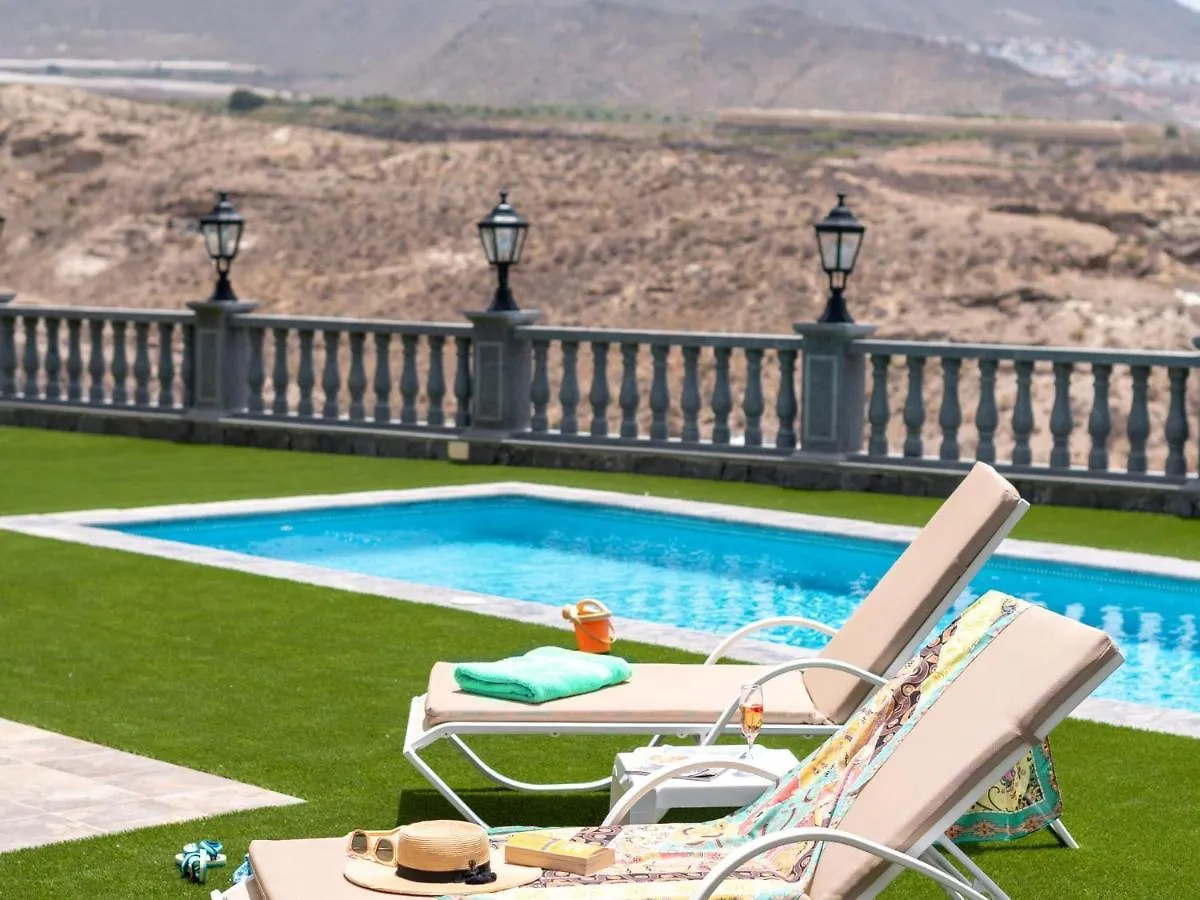 Villa Wudas La Caleta Costa Adeje