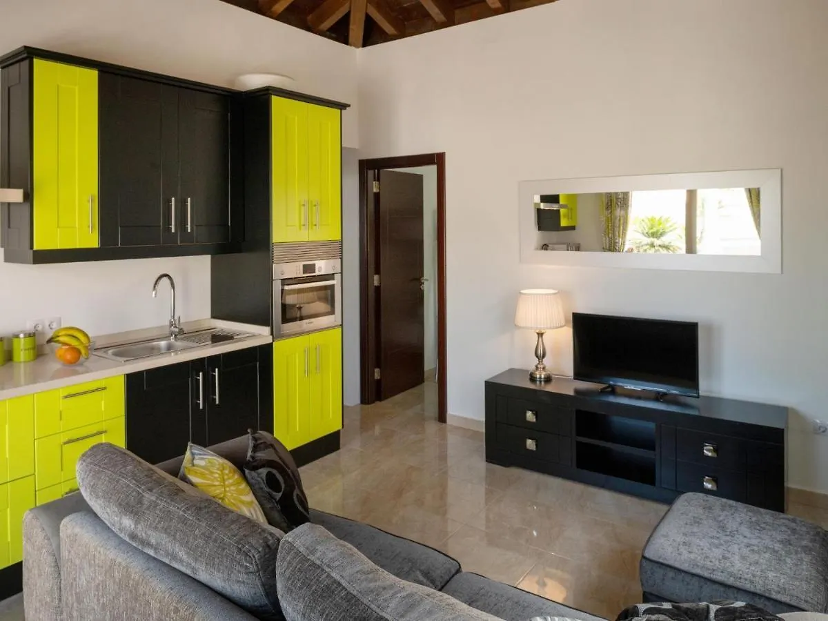 Villa Wudas La Caleta Costa Adeje