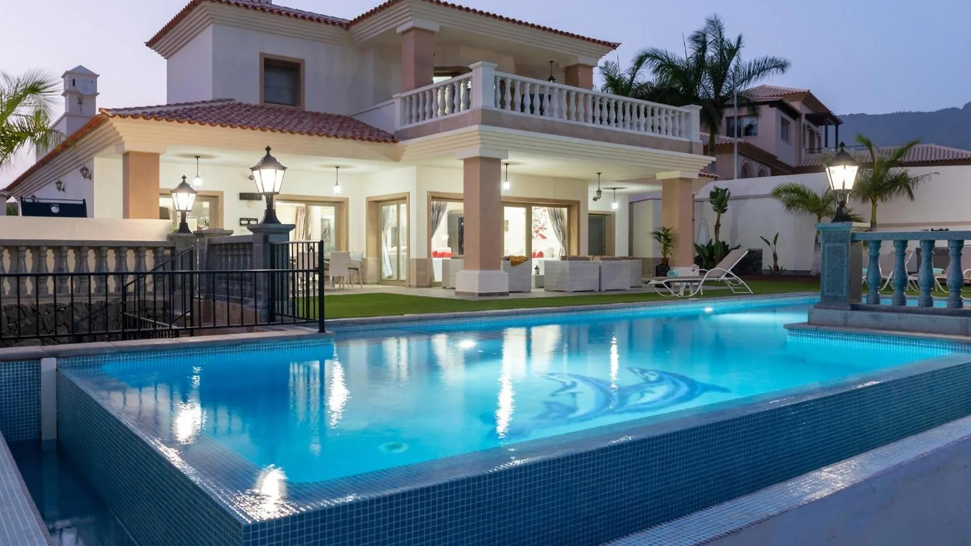 Villa Wudas La Caleta Costa Adeje
