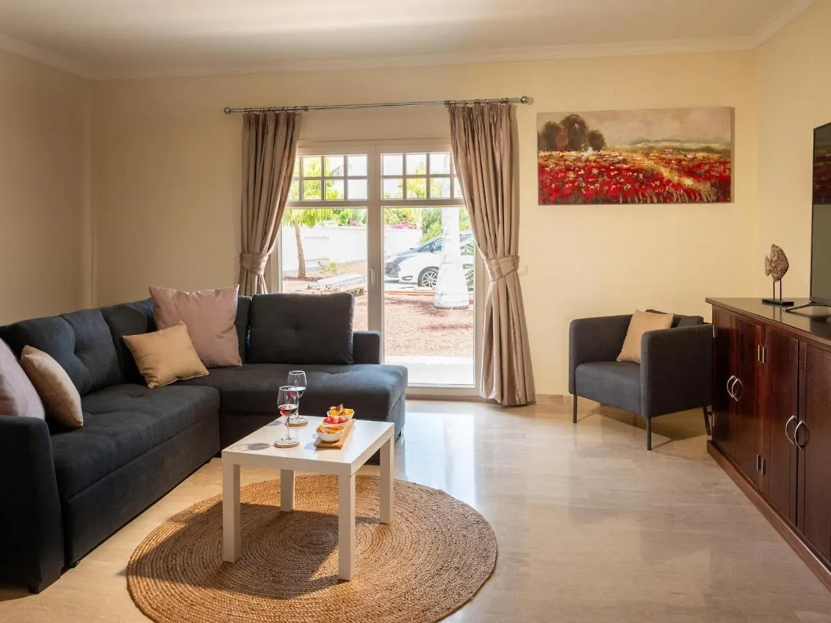 Villa Wudas La Caleta Costa Adeje