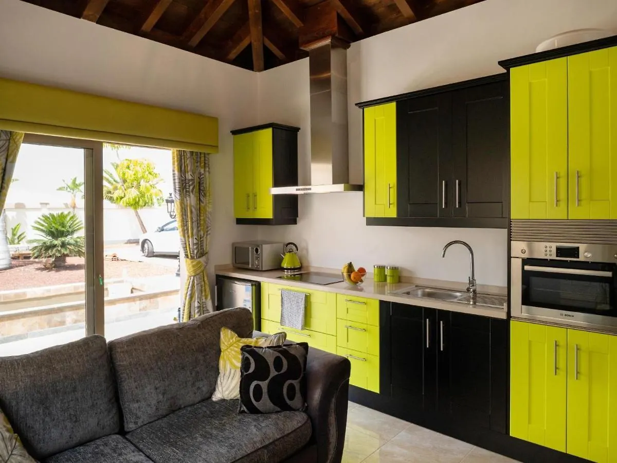 Villa Wudas La Caleta Costa Adeje  Spagna