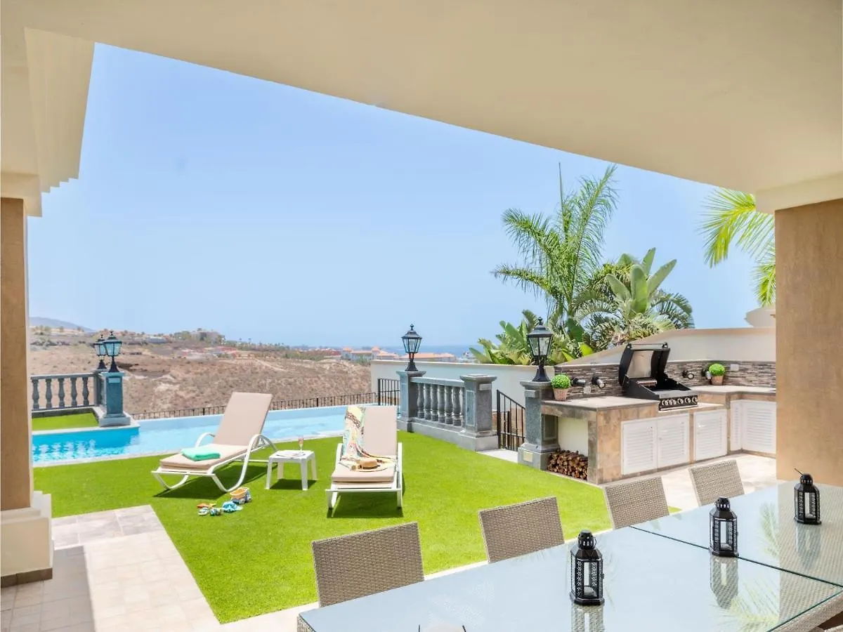 Villa Wudas La Caleta Costa Adeje   Costa Adeje (Tenerife)
