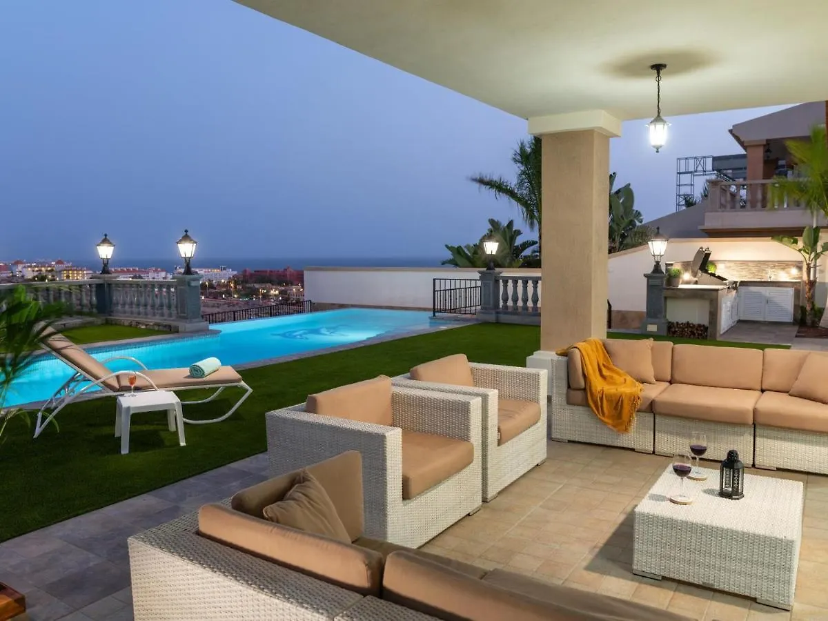 Villa Wudas La Caleta Costa Adeje  Spagna