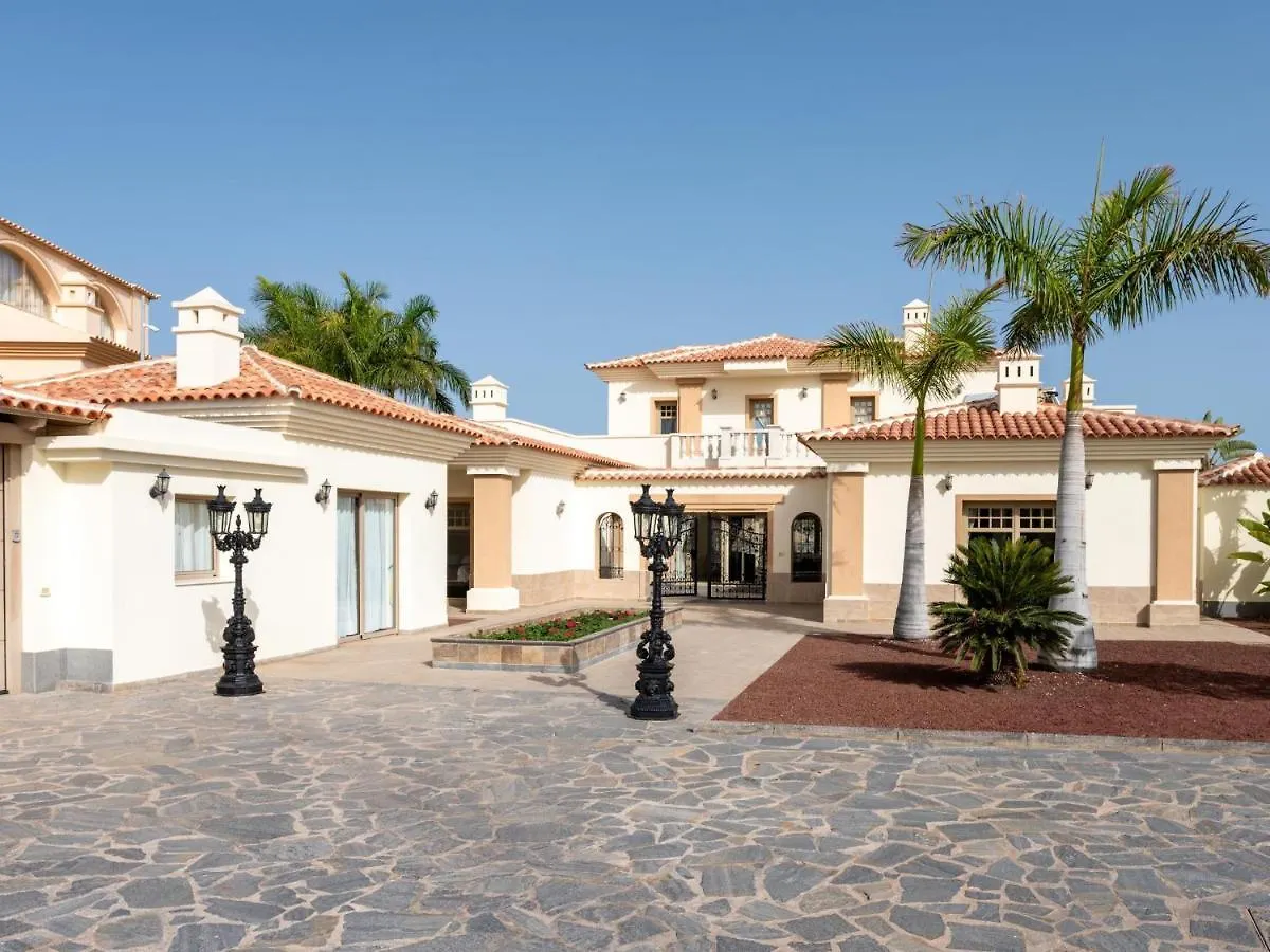 Villa Wudas La Caleta Costa Adeje
