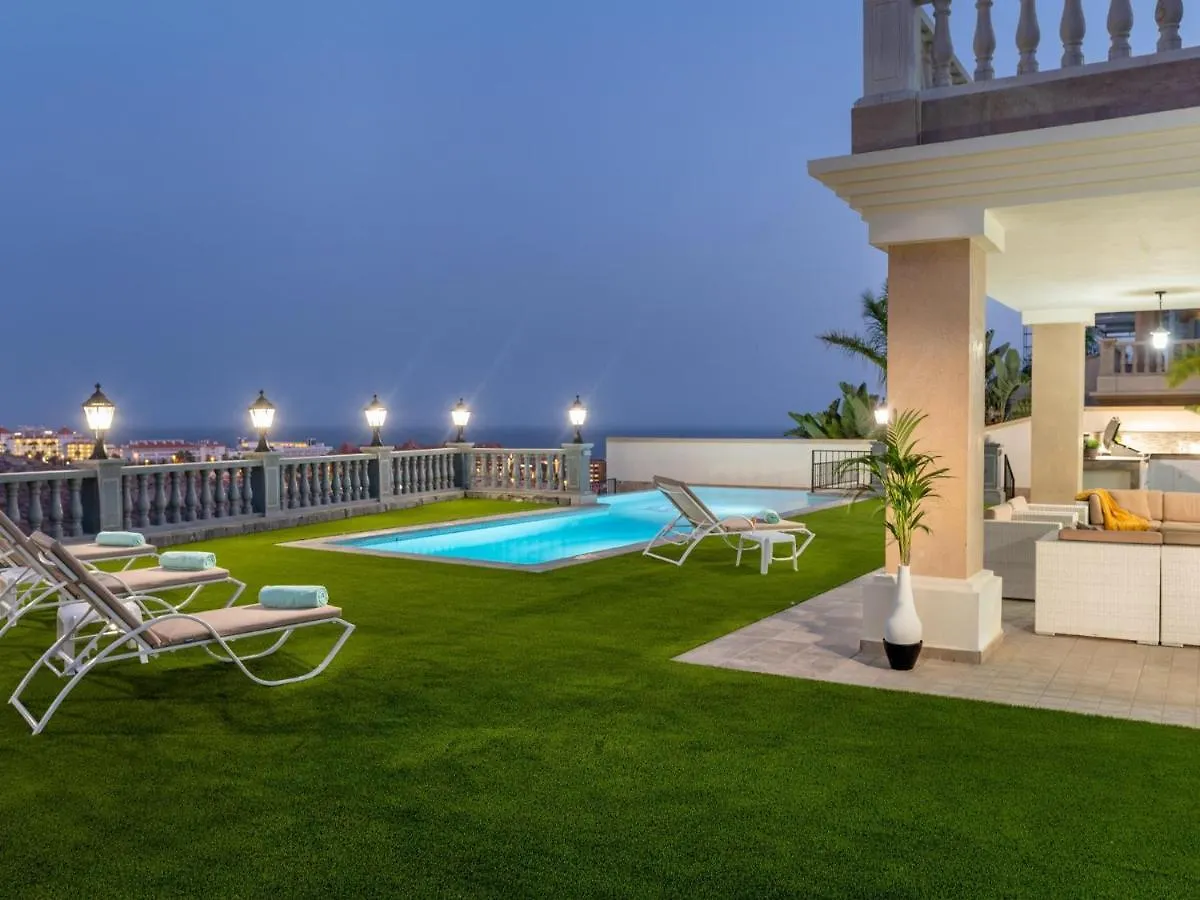 Villa Wudas La Caleta Costa Adeje